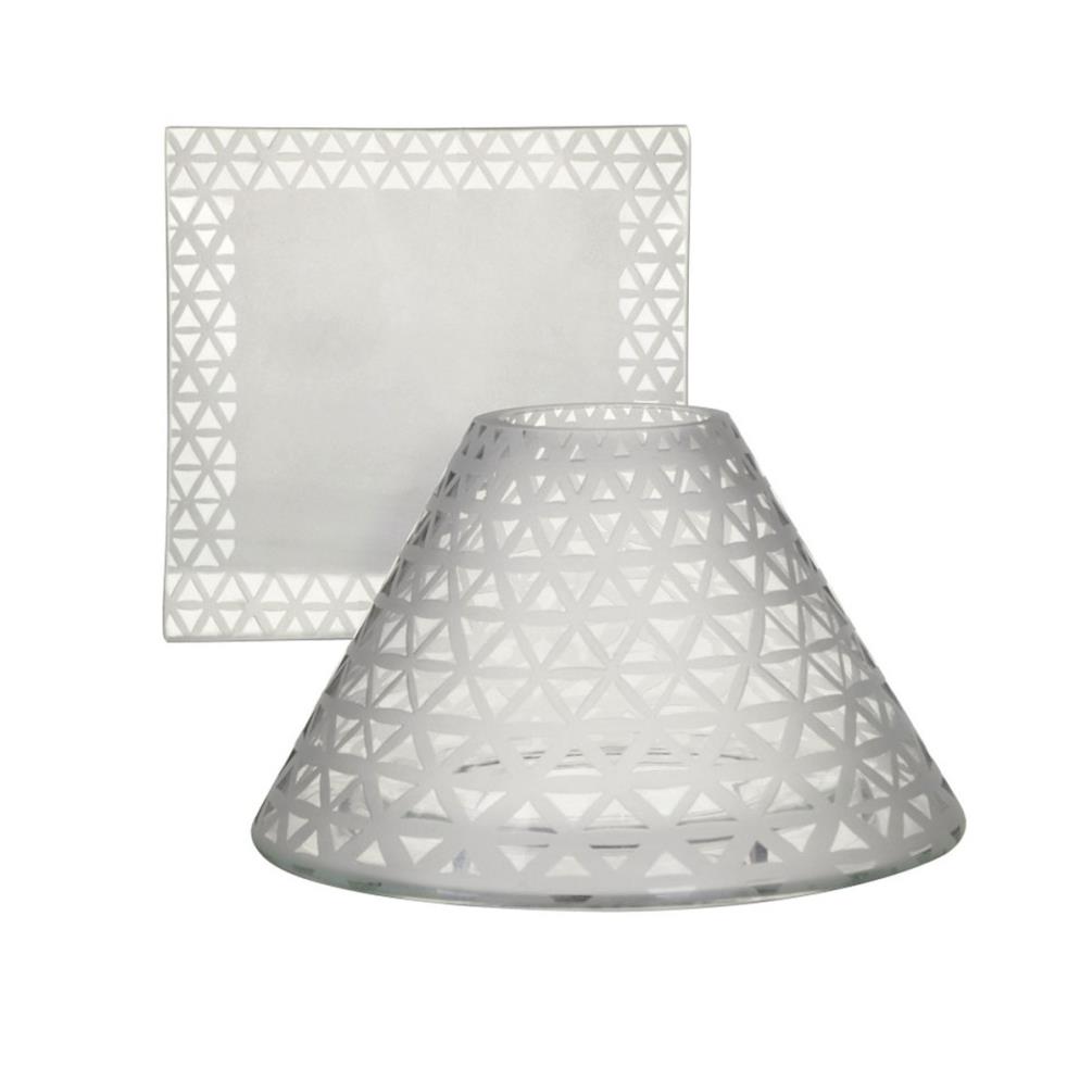 Yankee Candle Belmont Large Shade & Tray £21.59